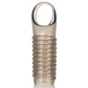 Calexotics Gaine de pénis Enhancer Stim 8 x3.5cm Noire